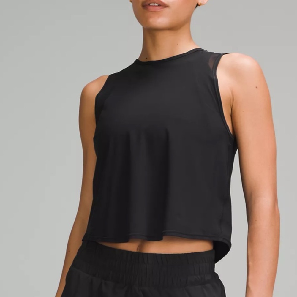 Lululemon Crop Tank